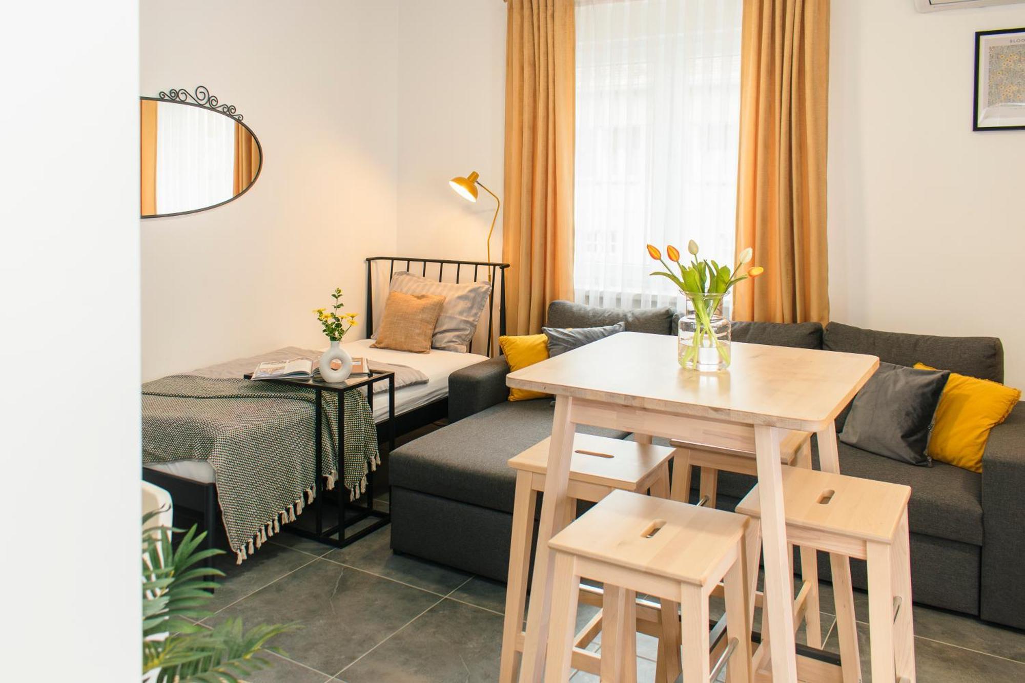 Goodlife Studio Apartment Pozsega Kültér fotó