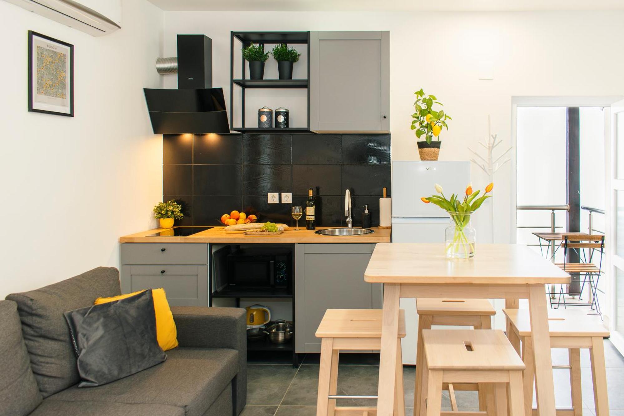 Goodlife Studio Apartment Pozsega Kültér fotó